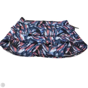 Skort By Ideology In Multi-colored, Size: Xl Fresh Aesthetic