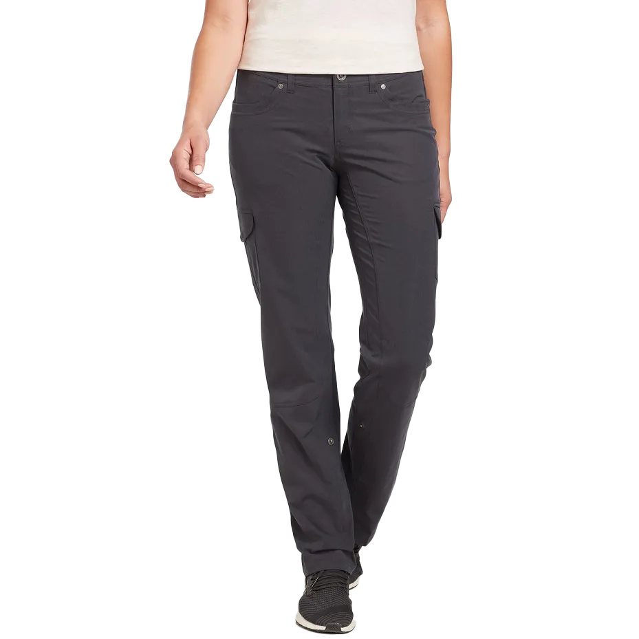 Relaxed Style Women's Freeflex Roll-Up Pant - Short