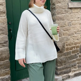 WINSLOW Sweater High Density Weave