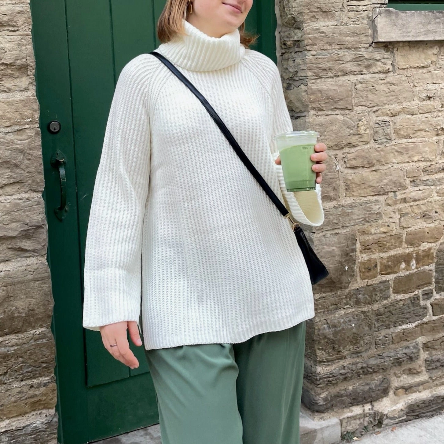 Chilly Season Perfect Layer WINSLOW Sweater