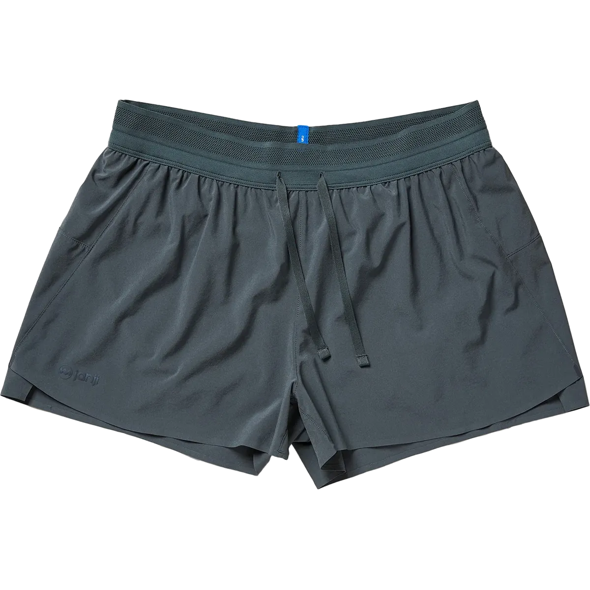 Women's 3" AFO Middle Short Relax Fit Wear Stain Repellent Coating