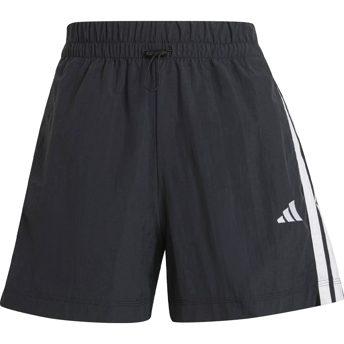 Women's 3S Woven Short Timeless Comfort Wear Versatile Layer