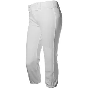 Women's 4-Way Stretch Softball Pants Pro Utility Pockets