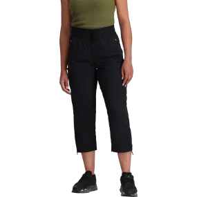 Women's Aphrodite Motion Capri Elastic waist