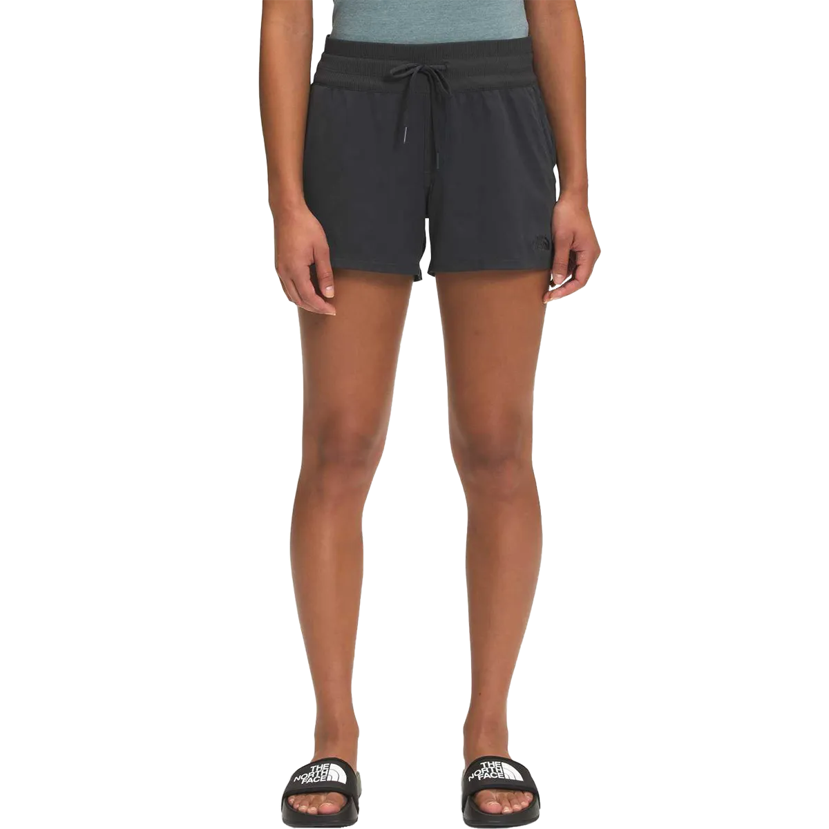 Layer Friendly Easy Wear Women's Aphrodite Motion Short 4"