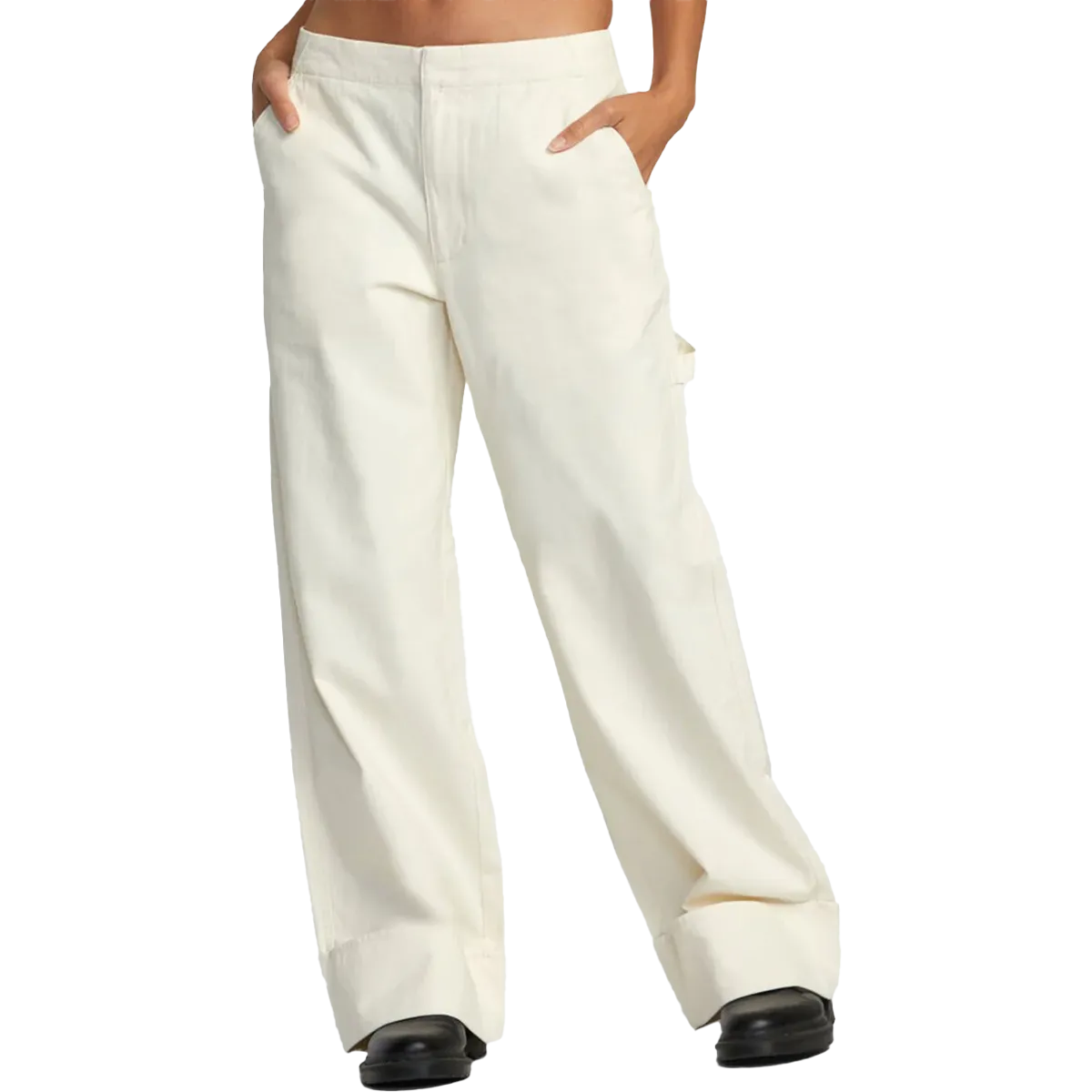 Women's Back Bay Pant Stylish Look High Quality Material