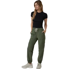 Women's Birch Jogger SecureClosures StretchFabric