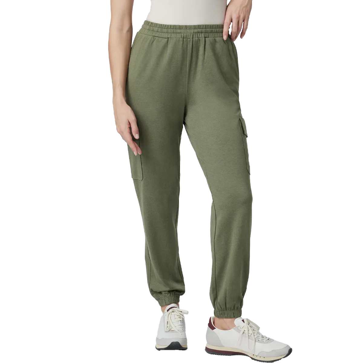 Fashion-Forward Women's Boyfriend Cargo Jogger