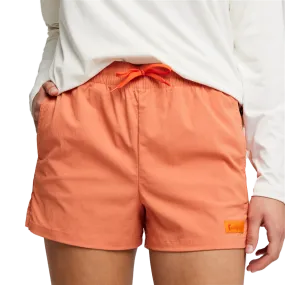 Double Stitched Women's Brinco 3" Short - Solid