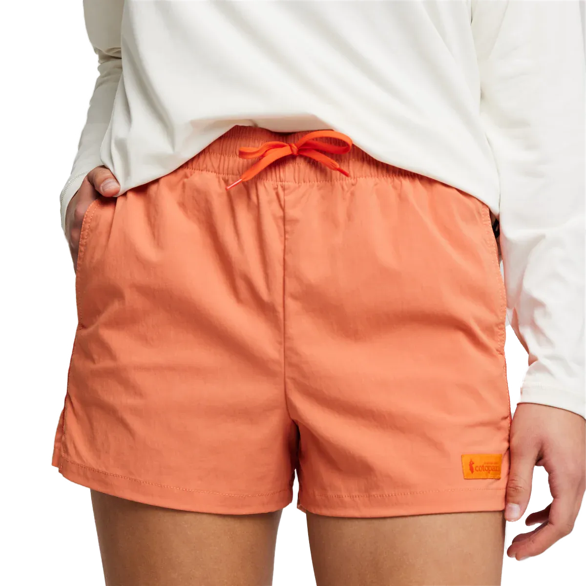 work mode Women's Brinco 3" Short - Solid