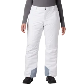 Slim Stretch Women's Bugaboo OmniHeat Pant - Extended