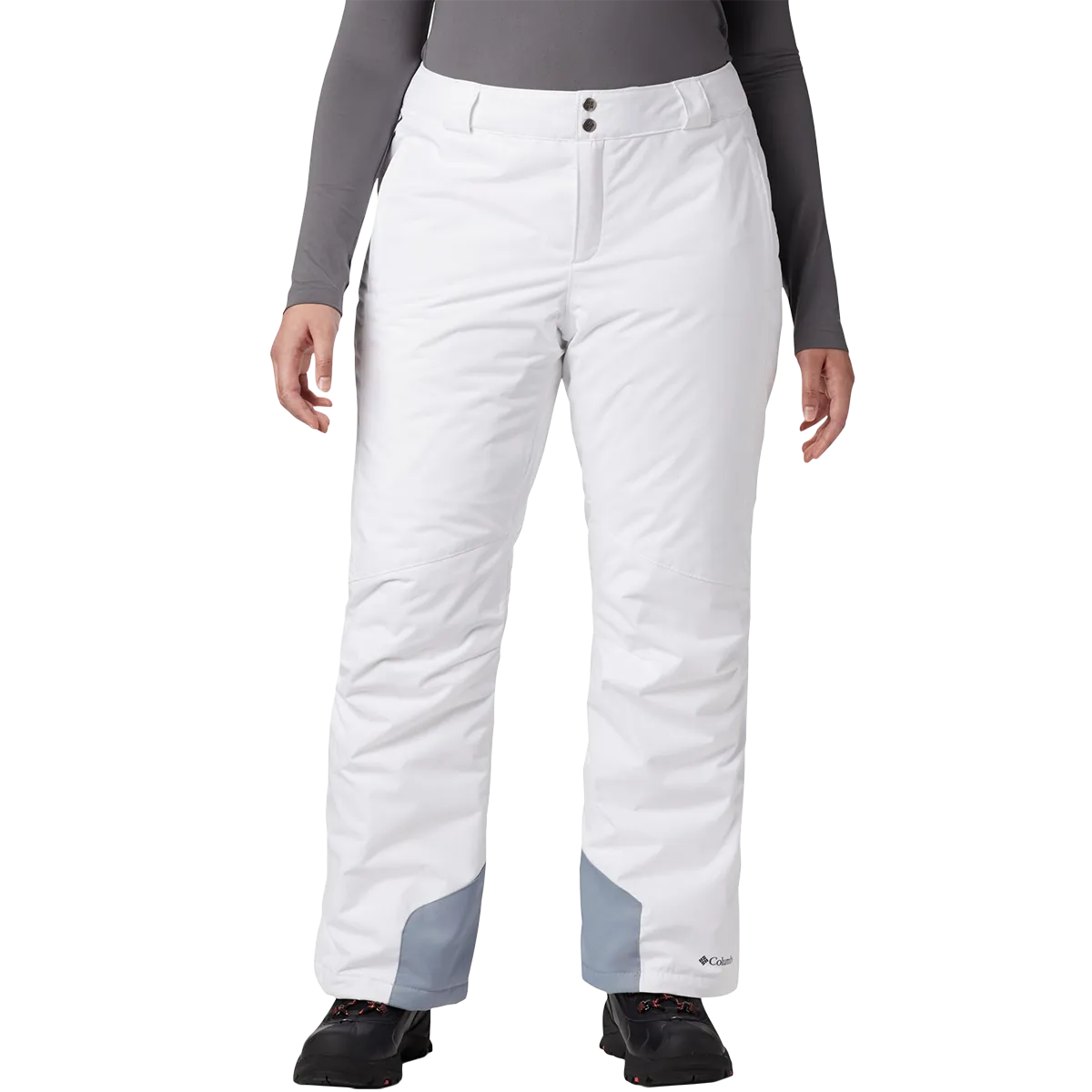Slim Stretch Women's Bugaboo OmniHeat Pant - Extended
