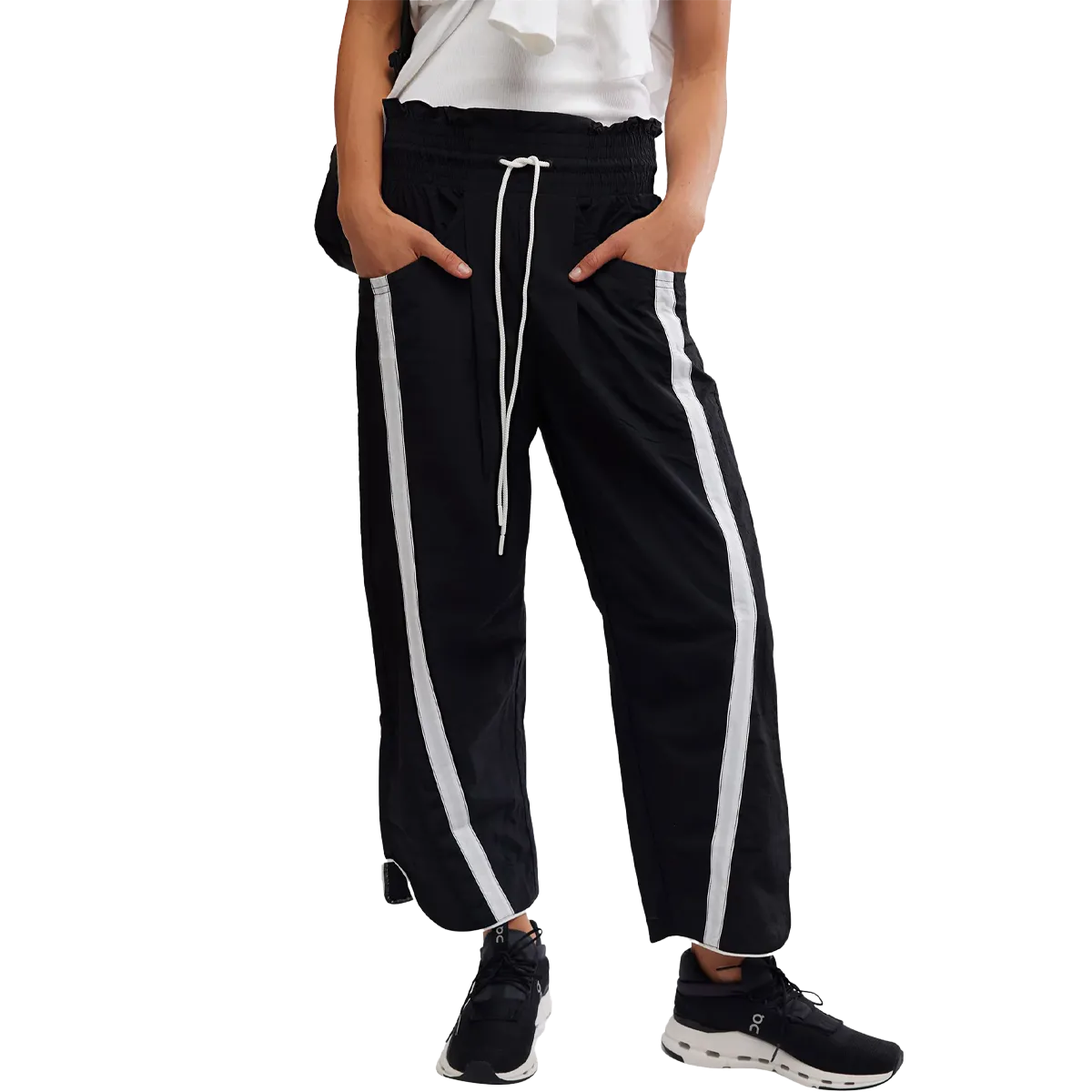 Odor Control Treatment Stretchable Waist Women's Champ Is Here Pant
