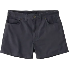 OrganicCotton Durable Hemming Women's Classic Shorts