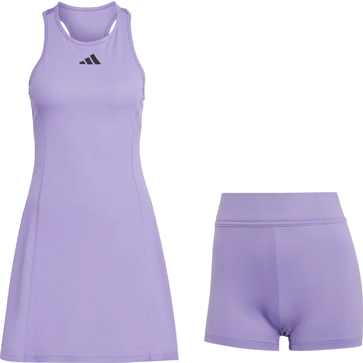 Women's Club Dress Reflective Trim Options