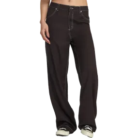 Fitted Design Ripped design Women's Coco Pant