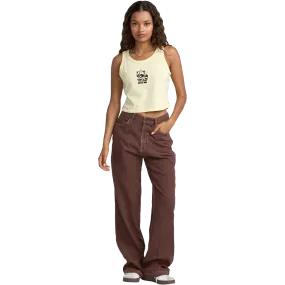 FrictionResistantEdging Supportive Waistband Women's Coco Pant