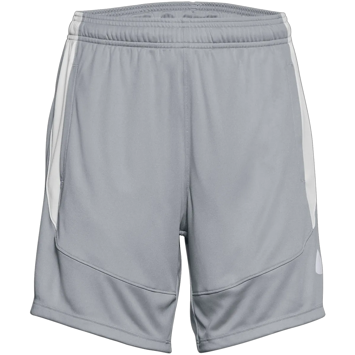 Adjustable drawstring Women's Colorblock Basketball Short
