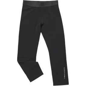 Women's Core Lightweight 3/4 Bottom Chill Comfort Fit Soft Brush Lining