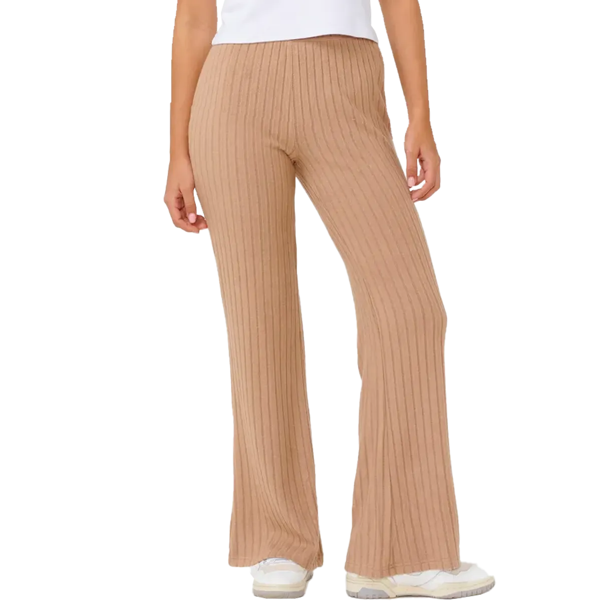 Women's Cosy Flare Pant Anti Pilling Surface