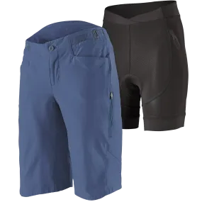 EcoFriendlyMaterials Women's Dirt Craft Bike Shorts