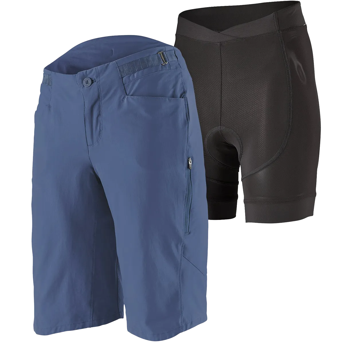 Women's Dirt Craft Bike Shorts Comfort Flex Boho chic