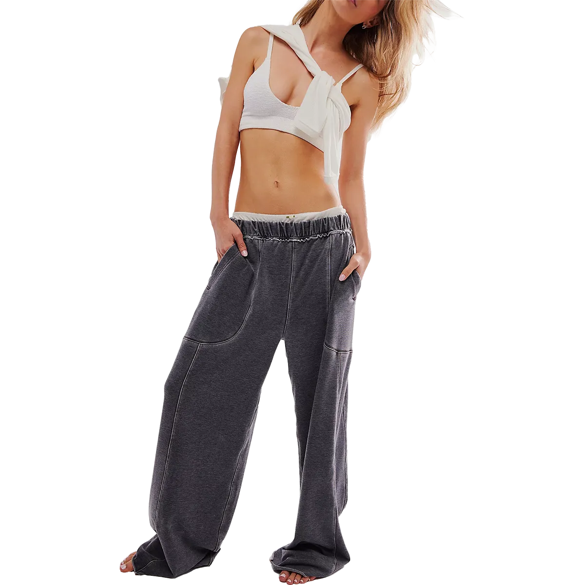 Women's Don't Wait Up Lounge Pant Breathable Layer