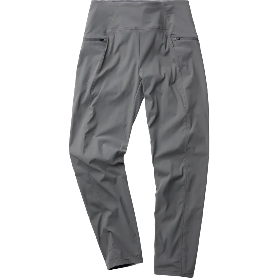 BreathableLining Multi Panel Construction Women's Dynama High Rise Ankle Pant