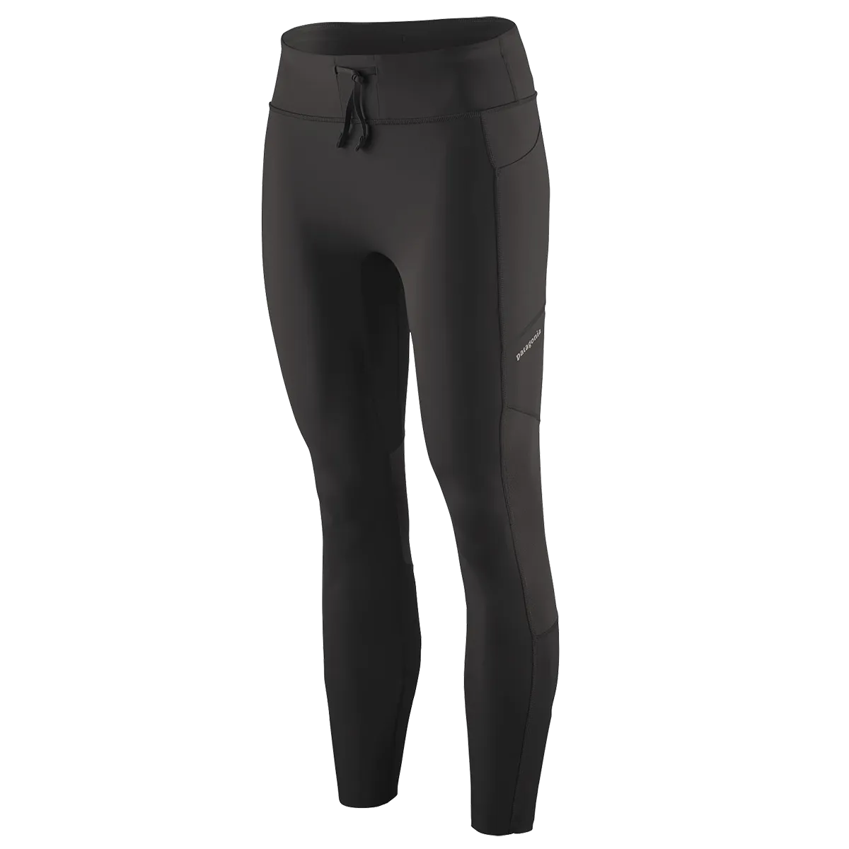 Women's Endless Run 7/8 Tights Stretchy Material Comfy Wardrobe