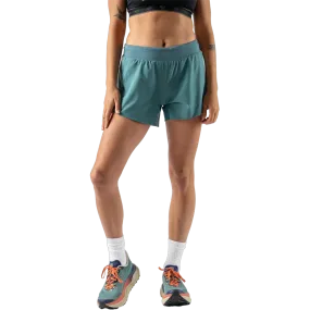 Women's FKT 4" Short Tapered Look Comfy Essentials Wear