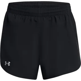 Versatile Fashion Breathable mesh design Women's Fly By 2-in-1 Shorts
