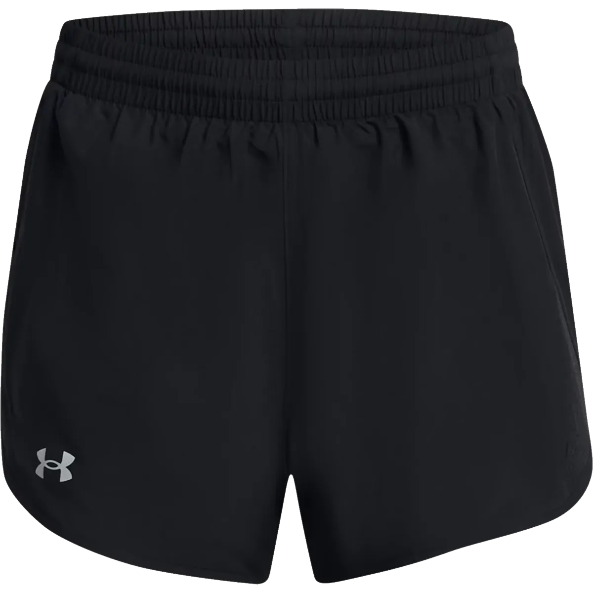 Versatile Fashion Breathable mesh design Women's Fly By 2-in-1 Shorts