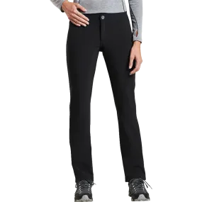 Lined interior relaxed shape Women's Frost Soft Shell Pant Long