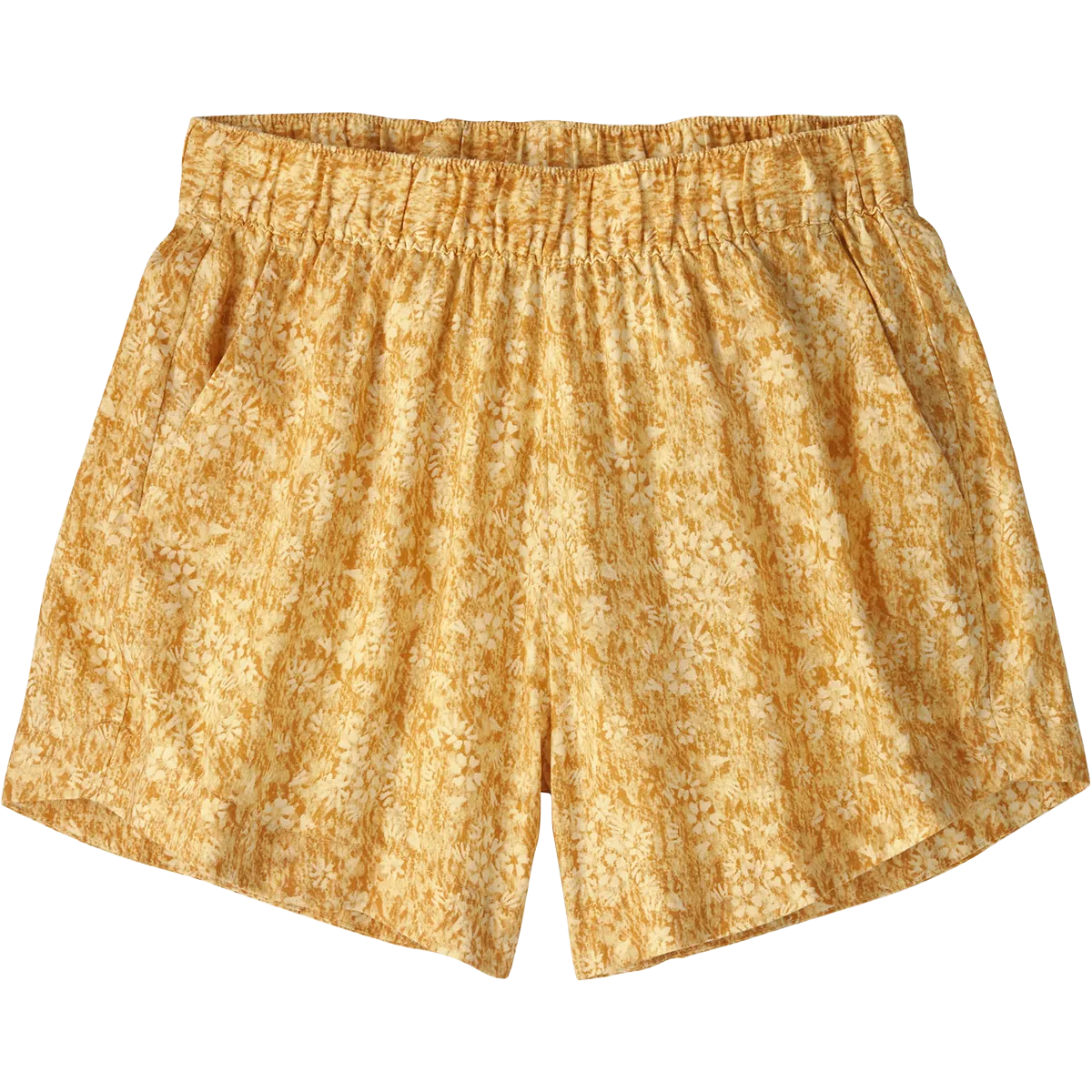 Relaxed Comfort Wear Sport Friendly Women's Garden Island Shorts