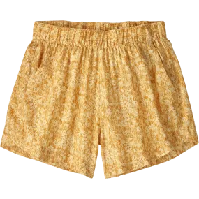 Smart Layer Comfortable Wear Women's Garden Island Shorts