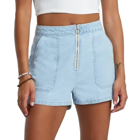 Women's Goldie Denim Short Sport Performance Boho chic