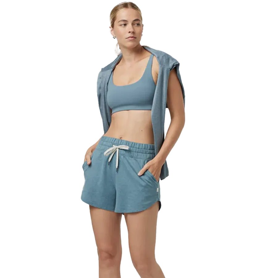 Airy Feel Women's Halo Performance Short 2.0