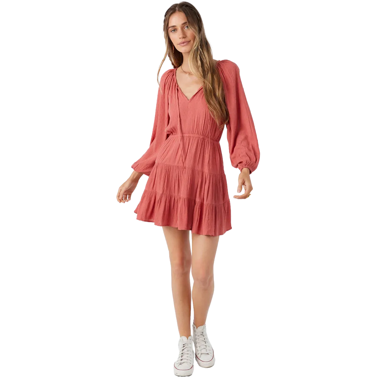 Women's Harla Dress Stylish Appearance Chill Wear