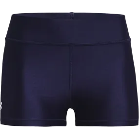 Women's HG Armour Mid Rise Shorty Raw edge Simple Cut