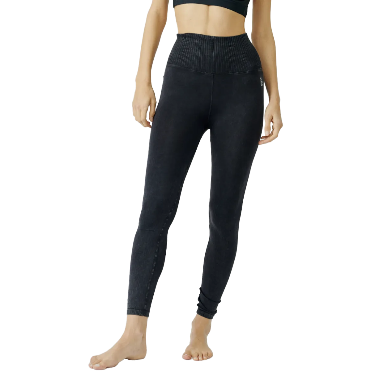 Women's High-Rise 7/8 Good Karma Legging Smart Stretch