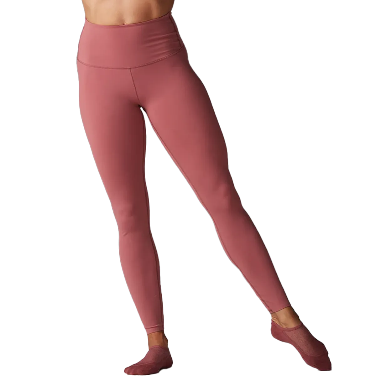 Women's High Waisted Leggings Compact Pack Sporty Look
