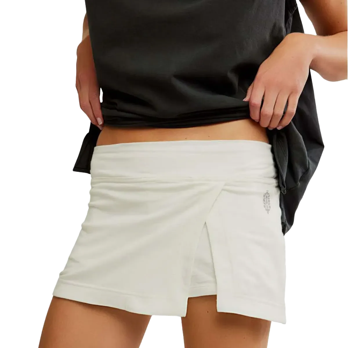 Comfort Cushioning Adventure Ready Women's Hot Shot Mini Skort