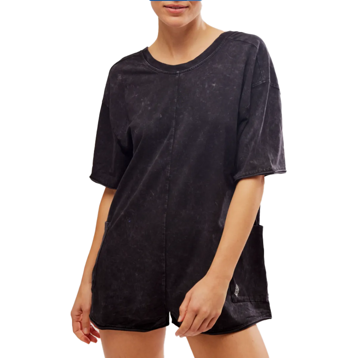 Women's Hot Shot Tee Romper Coddy Light Coverage