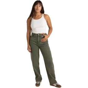 Flexible Use Durable Seam Construction Women's Hwy 1 Pant
