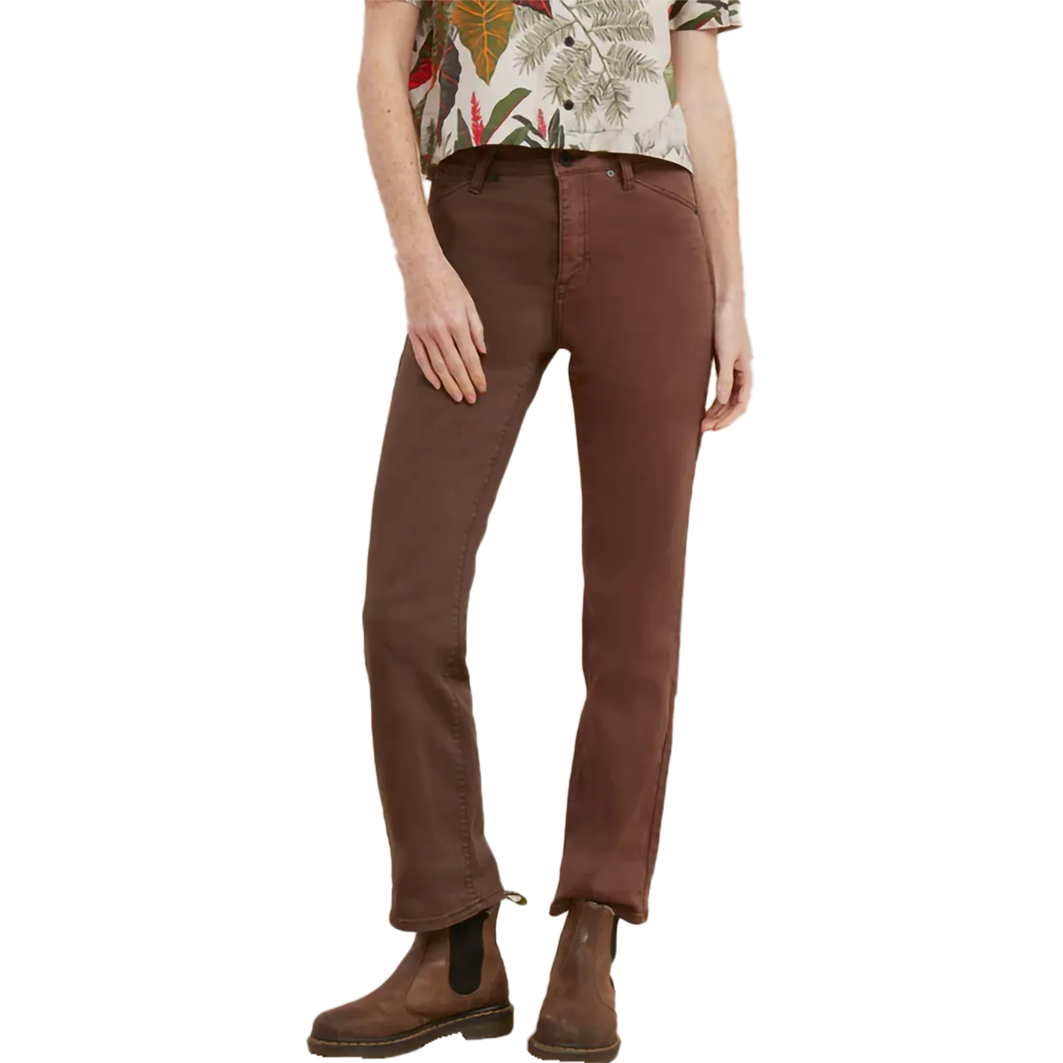 Perfect Silhouette Women's Hwy 395 Jeans