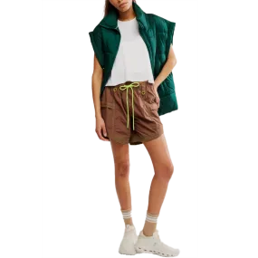 Women's In The Wild Long Short LightweightDesign Comfortable Fit Look