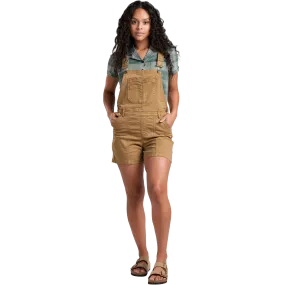 AbrasionResistantPanels Essential Waist Women's Kultivatr Shortall