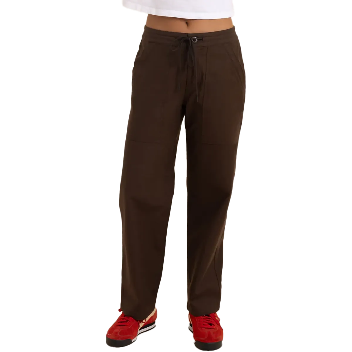 Women's Layover Pant Tagless Labeling Flexible Fit