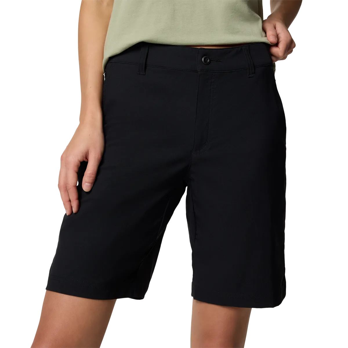 Smooth Fabric Odor Control Technology Women's Leslie Falls Long Short II