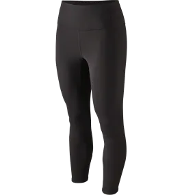 Mesh Lined Anti Static Lining Women's Maipo 7/8 Tight